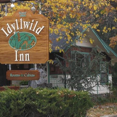 Idyllwild Inn Εξωτερικό φωτογραφία