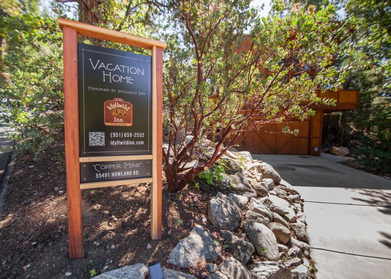 Idyllwild Inn Εξωτερικό φωτογραφία