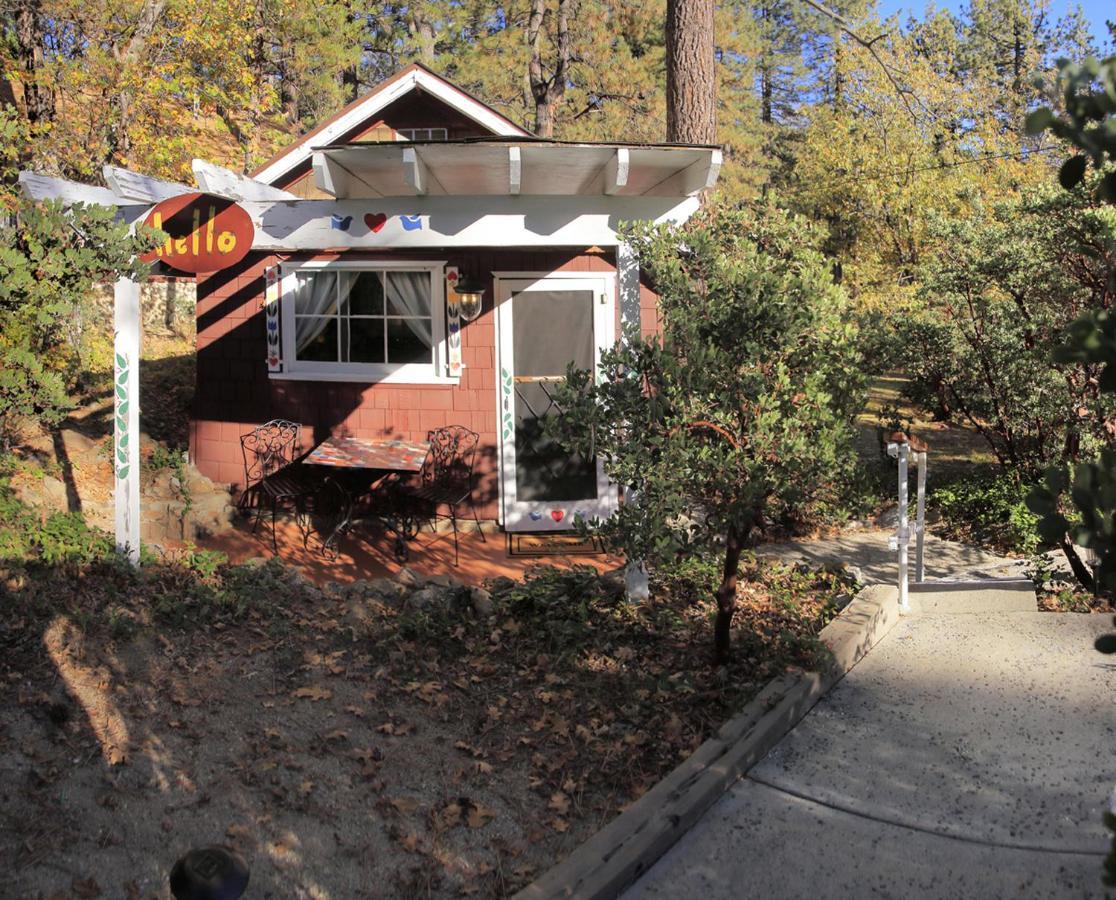 Idyllwild Inn Εξωτερικό φωτογραφία