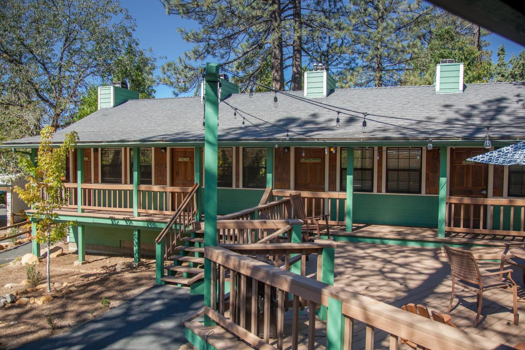 Idyllwild Inn Εξωτερικό φωτογραφία
