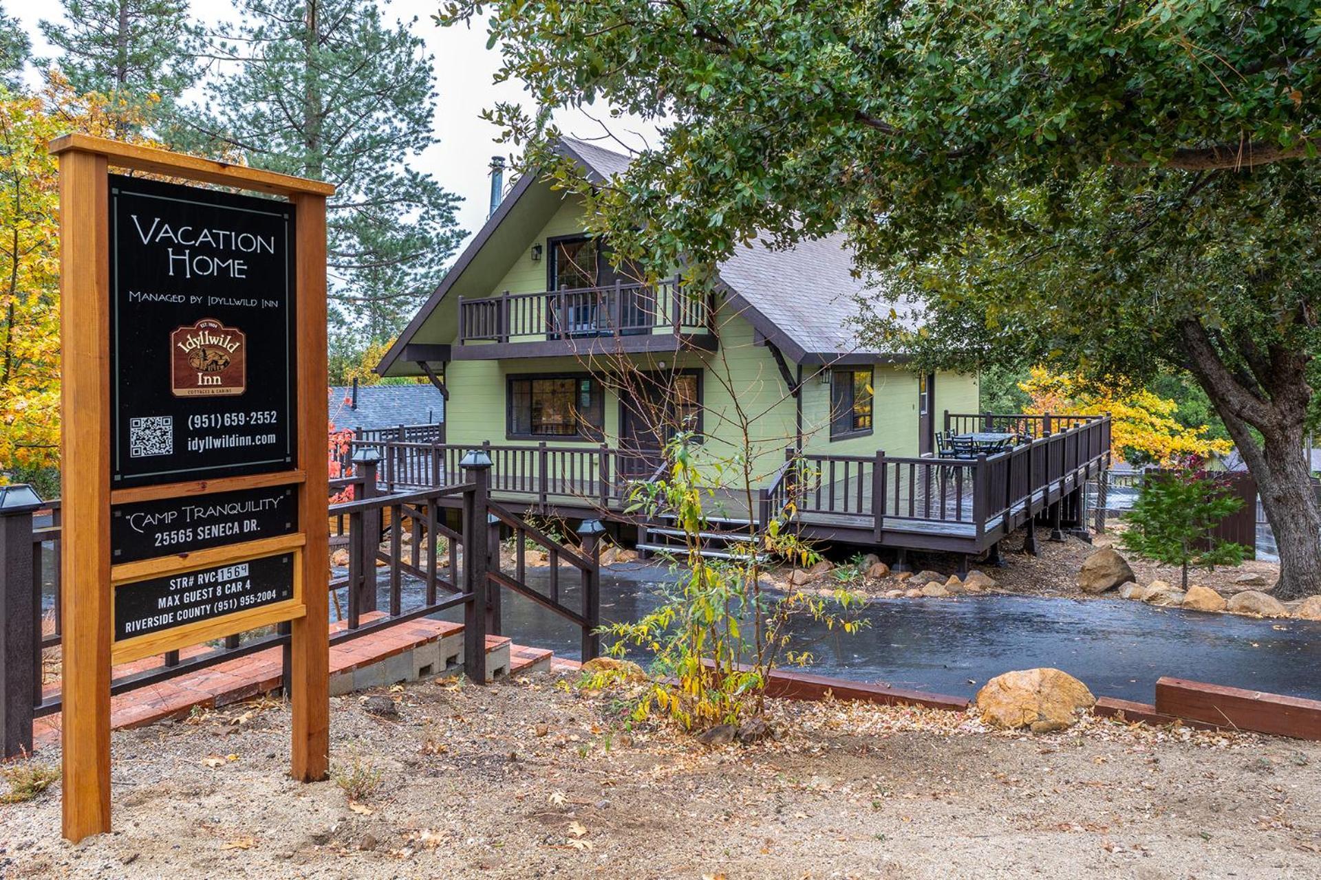 Idyllwild Inn Εξωτερικό φωτογραφία