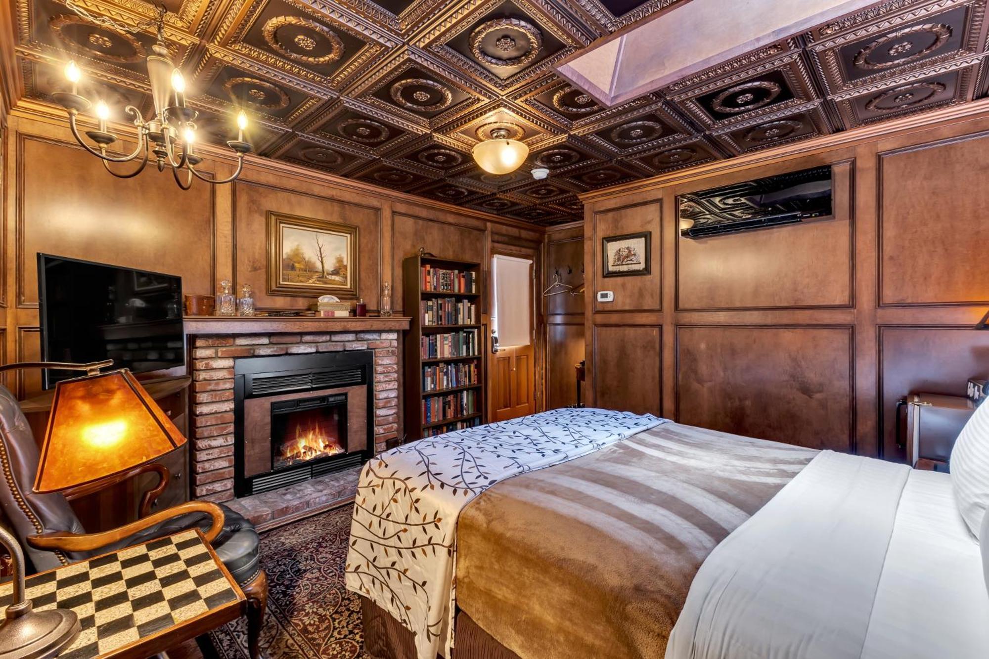 Idyllwild Inn Εξωτερικό φωτογραφία