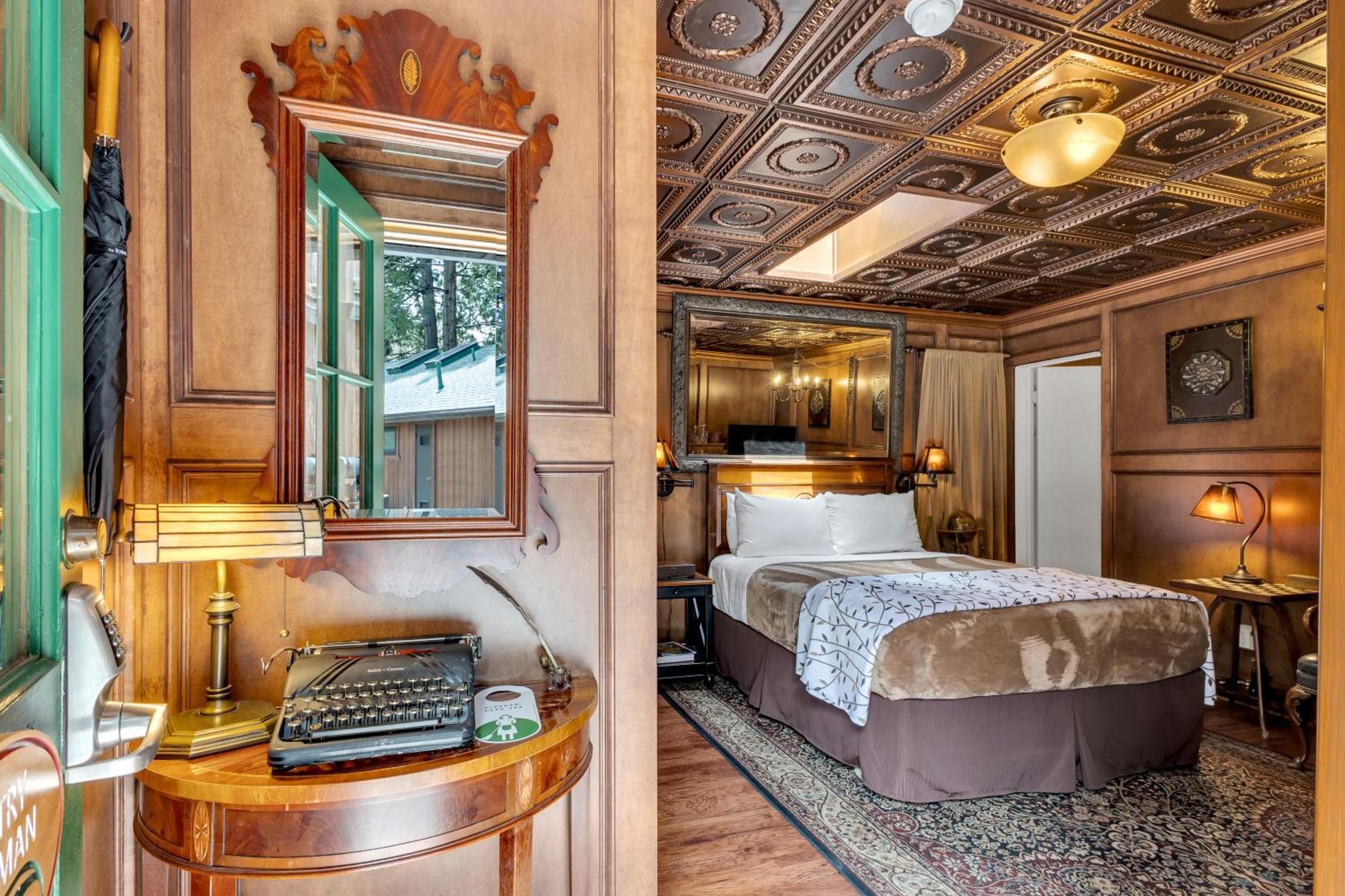 Idyllwild Inn Εξωτερικό φωτογραφία